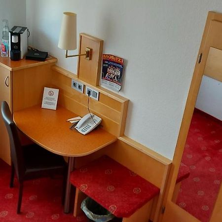 Hotel Stuttgart 21 外观 照片